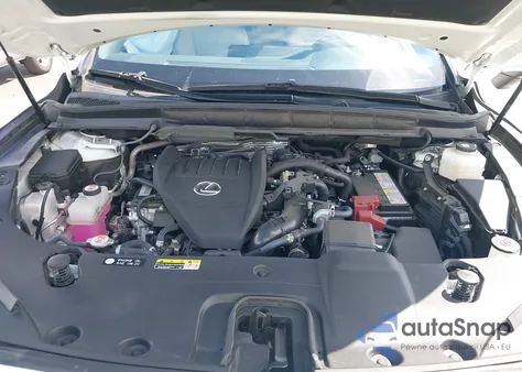 2024 Lexus Rx 350 Premium из США, поврежденный, VIN JTJCHMAA6R2016707